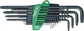 Zestawy narzędziowe - Wiha Zestaw kluczy imbusowych 13 szt ProStar 366 SZ13 TORX 24312 ProStar 366 SZ13 - miniaturka - grafika 1
