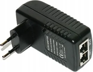 ExtraLink POE-12-12W 12V 12W 1A POWER ADAPTER WALL PLUG - Patchcordy - miniaturka - grafika 3