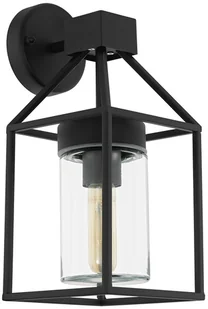 Eglo TRECATE 97296 kinkiet 1x60W E27 - Lampy ogrodowe - miniaturka - grafika 2