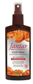 Jantar Mgiełka do włosów zniszczonych 200ml - Odżywki do włosów - miniaturka - grafika 3