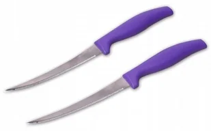 Kamille ZESTAW NOŻY DO OBIERANIA KROJENIA WARZYW 5311 - Noże kuchenne - miniaturka - grafika 2