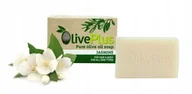Mydła - Greckie mydło oliwkowe - jaśmin 100g - miniaturka - grafika 1