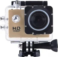 Kamery sportowe - SJCAM SJ4000 złota - miniaturka - grafika 1