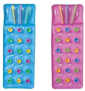 Bestway Materac Plazowy Dmuch 188x71 43014pb - Materace dmuchane i koła do pływania - miniaturka - grafika 7