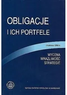 Biznes - Obligacje i ich portfele Używana - miniaturka - grafika 1