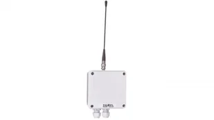 Zamel Radiowy wyłącznik sieciowy jednokanałowy RWS-211J/N STI10000021 - Systemy inteligentnych domów - miniaturka - grafika 2