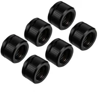 Chłodzenie wodne - EK Water Blocks EK-Quantum Torque HTC 16 - 6-Pack czarny 3831109824467 - miniaturka - grafika 1