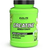 Kreatyna - Evolite Creatine Monohydrate 1000g Green Apple - miniaturka - grafika 1