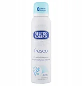 Dezodoranty i antyperspiranty unisex - Roberts Fresco Blue dezodorant spray 150ml - miniaturka - grafika 1