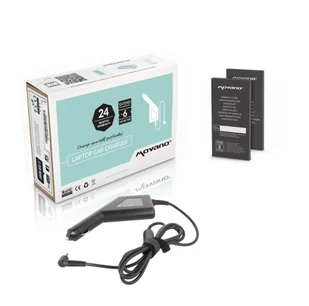 Movano ładowarka / zasilacz samochodowy 20v 3.25a (4.0x1.7) - lenovo ZZ/S/LEN20325C - Zasilacze do laptopów - miniaturka - grafika 2