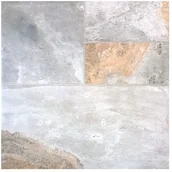 Płytki ceramiczne - Cersanit Gres szkliwiony Linnet 42x42 grey 1 - miniaturka - grafika 1