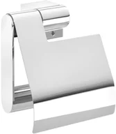 Stojaki i wieszaki na papier toaletowy - Tiger Uchwyt na papier toaletowy Nomad, chrom, 249130346 Coram - miniaturka - grafika 1