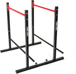 Marbo Sport Poręcze stacjonarne regulowane do ćwiczeń MH-D212 - 1007339 - Poręcze i drążki do podciągania - miniaturka - grafika 3