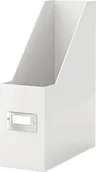 Półki na dokumenty - Leitz Pojemnik C&S na czasopisma biały 60470001 - miniaturka - grafika 1