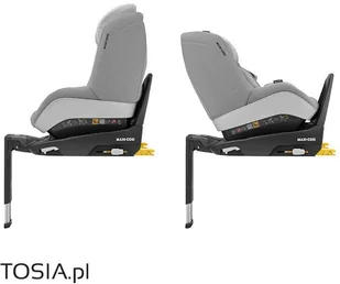 Maxi-Cosi Pearl Pro 2 i-Size 9-18 kg Authentic Grey - Foteliki samochodowe - miniaturka - grafika 2