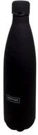 Butelki termiczne - Nerthus Butelka termiczna stalowa na napoje 750 ml Nerthus czarna FIH 621 - miniaturka - grafika 1
