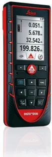 Leica Dalmierz laserowy Disto D510 + statyw TRI70 + FTA360 + WALIZKA 823199 - Sprzęt geodezyjny - miniaturka - grafika 2