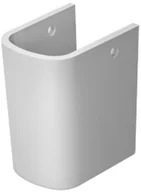 Postumenty i półpostumenty do umywalek - Duravit DURASTYLE - PÓŁPOSTUMENT DO UMYWALKI WONDERGLISS - 08583100001 08583100001 - miniaturka - grafika 1