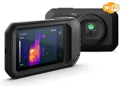 Inne urządzenia pomiarowe - FLIR Kamera termowizyjna C5 - z Wi-Fi - miniaturka - grafika 1