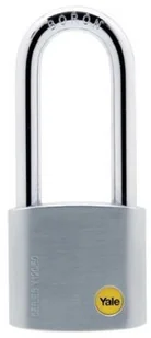 Yale Y120/50/163/1 Kłódka z długim pałąkiem ze stali borowej Y120/50/163/1 - Kłódki Yale Y120/50/163/1 Kłódka z długim pałąkiem ze stali borowej Y120/50/163/1 - Kłódki - miniaturka - grafika 1
