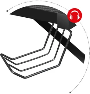 Huzaro Biurko gamingowe Huzaro Hero 6.3 Black HZ-Hero 6.3 Black - Biurka gamingowe - miniaturka - grafika 16