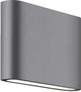 Light Prestige Sapri kinkiet antracyt IP54 LP-1556/1W ANTR - Lampy ścienne - miniaturka - grafika 2