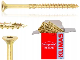 Wkręty Ciesielskie Do Drewna 3,0x30 Torx 500szt - Wkręty - miniaturka - grafika 7