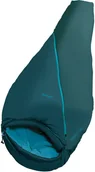 Śpiwory - Vango Zenith 400 Sleeping Bag, petrol 2022 Śpiwory SBSZENITH000001 - miniaturka - grafika 1