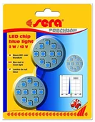 Oświetlenie akwarium - Sera sera 31157 LED Chip Blue Light 2 W światło niebieskie Riff firmy lub księżyc do akwariów z wodą słodką morskiej 80631 - miniaturka - grafika 1