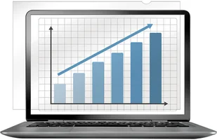 Fellowes Filtr prywatyzujący PrivaScreen na laptopy i monitory stacjonarne, panoramiczny, 11,6 W, 4818601, 257 x 145 mm, 16:9 - Filtry prywatyzujące - miniaturka - grafika 2