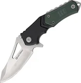 Akcesoria turystyczne - Lansky Responder nóż jednoręczny nożyk z tworzywa sztucznego uchwyt długość po otworzeniu: 20.5 cm, 337809 BXKN111 - miniaturka - grafika 1