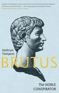 Kathryn Tempest Brutus - Biografie obcojęzyczne Kathryn Tempest Brutus - Biografie obcojęzyczne - miniaturka - grafika 1