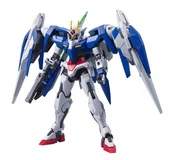 Figurki kolekcjonerskie - Bandai HG 1/144 Gundam OO Raiser + GN Sword III - miniaturka - grafika 1