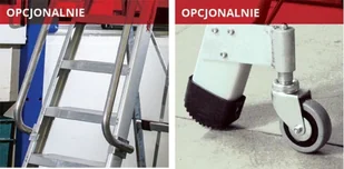 Faraone 996 99675028 Drabina magazynowa 4 stopniowa LADY wysokość robocza 2,67m) 75028-uniw - Drabiny Faraone 996 99675028 Drabina magazynowa 4 stopniowa LADY wysokość robocza 2,67m) 75028-uniw - Drabiny - miniaturka - grafika 3