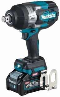 MAKITA Akumulatorowy klucz udarowy TW001GM201 2 x 4,0Ah 40V MAX XGT TW001GM201 - Klucze udarowe - miniaturka - grafika 2