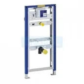 Stelaże i zestawy podtynkowe do WC - Geberit Duofix - element montażowy do pisuaru uniwersalny, dla armatury podtynkowej H112 - 130 - miniaturka - grafika 1