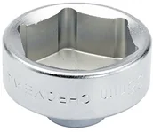 Klucze i nasadki - Draper Expert 13449 klucz nasadowy do oelfilterkappen 36 MM - miniaturka - grafika 1