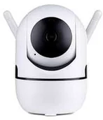 Kamery IP - V-TAC Kamera wewnętrzna IP V-TAC VT-5122 8439 z fuknkcją auto-track i wtyczką EU 1080P - miniaturka - grafika 1