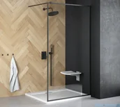 Kabiny prysznicowe - Besco Toca walk-in 100x190cm przejrzyste TCB-100-190C - miniaturka - grafika 1