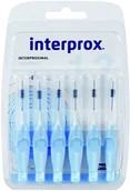 Szczoteczki międzyzębowe - INTERPROX Interprox 4G Cylindrical 1.3 (kolor: jasny niebieski) P0000004835 - miniaturka - grafika 1