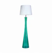 Lampy stojące - 4concepts 4 Concepts Siena Green L235312259 lampa stojąca podłogowa 1x60W E27 biały - miniaturka - grafika 1