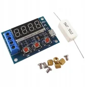 Akcesoria do komputerów jednopłytkowych - ZB2L3 tester pojemności baterii akumulatora 1V-15V - miniaturka - grafika 1