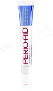 Vitis Pharma PERIO AID 0,12% Pasta do zębów Intensive Care w żelu 75 ml - Pasty do zębów - miniaturka - grafika 2