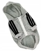 Ubranka dla psów - Bluza Dla Psa Ubranko Dres Adidog Zamek Paski S - miniaturka - grafika 1