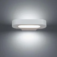 Lampy ścienne - Artemide Lampa ścienna TALO LED WALL 3000K white 0615010A - miniaturka - grafika 1