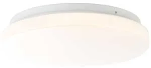 Brilliant Farica G97125/05 plafon lampa sufitowa 1x12W LED biały/biały - Lampy sufitowe Brilliant Farica G97125/05 plafon lampa sufitowa 1x12W LED biały/biały - Lampy sufitowe - miniaturka - grafika 1