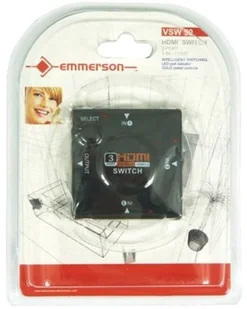 EMMERSON Switch EMMERSON VSW 50 3in 1out - Akcesoria TV-SAT - miniaturka - grafika 2