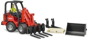 Ładowarka Schaffer Hoflader 2034 z akcesoriami Nowa - Sport i wypoczynek - miniaturka - grafika 6