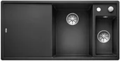 Zlewozmywaki - Blanco AXIA III 6S-F antracyt prawa 523489 - miniaturka - grafika 1