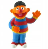 Figurki dla dzieci - Comansi Figurka Ernie Ulica Sezamkowa - miniaturka - grafika 1